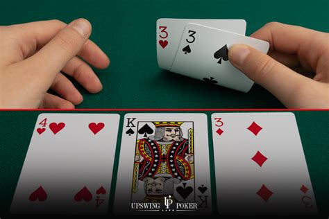 How to Play Flopped Sets in 8 Common Situations.